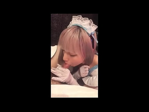 ❤️ Japansk Idol [mayuka], fransk stuepige kostume, del 1, blowjob og onanere med lotion ❤️❌ Skøn porno at da.purchasexz.top ❌️❤
