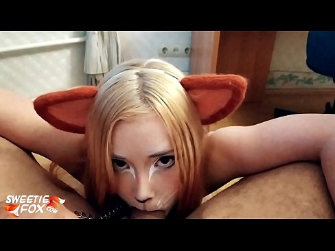 ❤️ Kitsune sluger pik og sæd i sin mund ❤️❌ Skøn porno at da.purchasexz.top ❌️❤