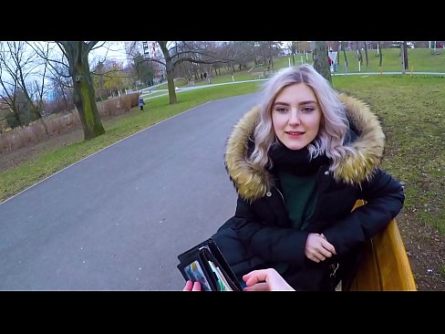 ❤️ Sluger en fremmed mands varme sperm for penge - blowjob i parken af Eva Elfie ❤️❌ Skøn porno at da.purchasexz.top ❌️❤